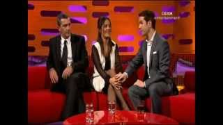 The Graham Norton Show Jimmy Carr Salma Hayek Antonio Banderas and ColdplayPart3subtituladompg [upl. by Andre]