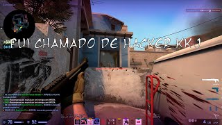 CSGO É MUITO BOM [upl. by Parrie]