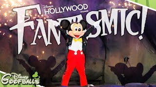 Fantasmic Disneys Hollywood Studios  Walt Disney World 🇺🇸 [upl. by Aniez380]