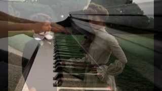 Le Messager  The GoBetween version piano  Michel Legrand [upl. by Corney]