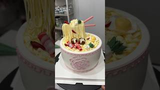 One bowl of flour decorated cake decorated cake for making cake cake popular cake recommendation [upl. by Clementis]