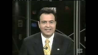 Noticias 41 Univision San Antonio Commercial February 2002 Part 2 [upl. by Ahsieka]