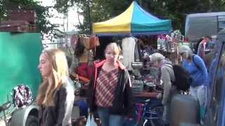 Flohmarkt Tostedt 2015 [upl. by Riamo]