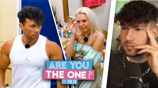 STRESS BEI JOSUA UND SARAH😠 AYTO VIP  Folge 11 [upl. by Muhammad]