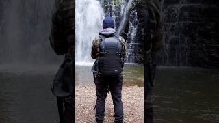 Chasing waterfalls with the Lowepro ProTactic 450 MKII [upl. by Yelyah809]