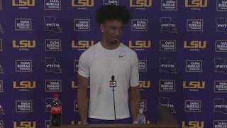 LSU Football Postgame Press Conference  vs Texas AampM 112523 [upl. by Leblanc]