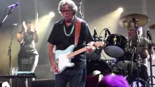 Eric Clapton  Crossroads  May 24th 2011  Royal Albert Hall [upl. by Ylreveb122]