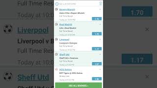 10 odds betting tips and predictions for today 21024 [upl. by Tinaret]