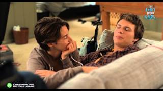 The Fault In Our Stars Egging Clip in HD 1080p [upl. by Razaile161]