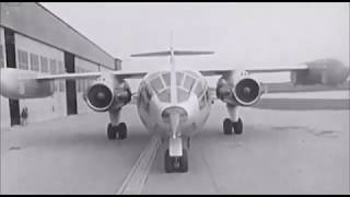 Dornier Do 31 1969 [upl. by Asenab]