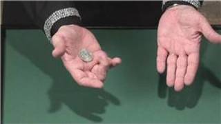 Magic Coin Tricks  Classic Palm Coin Magic Trick [upl. by Ronnholm]