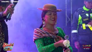 ELIZABETH FLORES quotFLORELISAquot EN VIVO 2023 SHOW COMPLETO EN CRUCERO  CARABAYA [upl. by Kozloski]