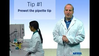 Artels 10 Tips To Improve Your Pipetting Technique [upl. by Biamonte]