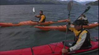 How to Sea Kayak in Heavy Wind [upl. by Arber851]