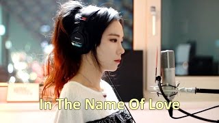 Martin Garrix  In The Name Of Love  cover by JFla [upl. by Yelyah]