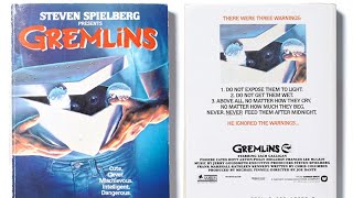 Gremlins novelization discussion [upl. by Nitaj]