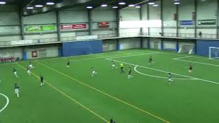 U14 Boys Charity Shield Match Highlight [upl. by Livvie63]