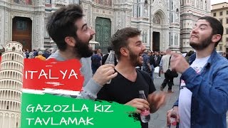 İTALYADA TÜRK GAZOZU DENETTİRMEK 2017 [upl. by Trakas]