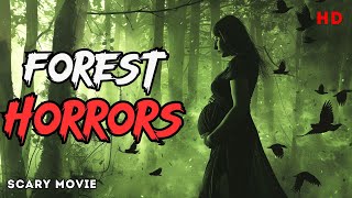 Forest Horrors  The HORROR movie for the night  English dub [upl. by Nalro]