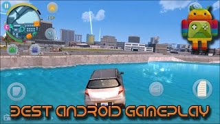 Gangstar Vegas  Free Roaming  Android Gameplay [upl. by Miun483]