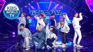 Salty  더보이즈The BOYZ Music Bank  20200214 [upl. by Eilraep]