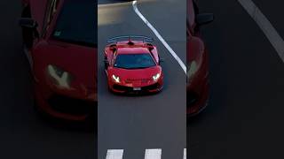 Insane Lamborghini Aventador SVJ Takes on Monaco’s Iconic F1 Hairpin Lamborghini Aventador [upl. by Revert213]