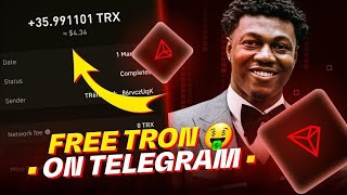 How to work on Tronkingio  Earn upto 500Trx Daily  Free Earning Website 2024 tasks faucet [upl. by Andersen]