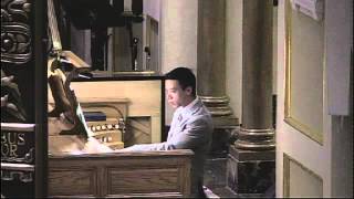 Andrew VU Organ Recital [upl. by Janot]