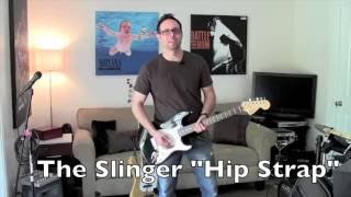 Slinger Straps Hip Strap Demo [upl. by Alyssa122]