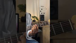 Neo Soul🎶 guitar guitarra guitarrista acordes chords [upl. by Platto]