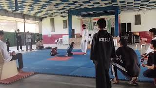 1st Inter School Pencak Silat Championships 2024 Herbertpur Vikasnagar Dehradun [upl. by Aliber]