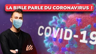 LA BIBLE PARLE DU CORONAVIRUS  COVID19 [upl. by Aisetra108]