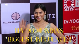 IIIA 2024 Indias Biggest Influencer Awards Gala  5th Edition [upl. by Venu544]