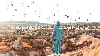 Cappadocia express  a quick short movie [upl. by Ahsimin150]