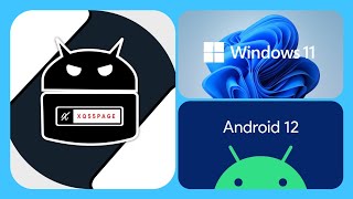 سوالف تقنية 340  XQ55  الحديث عن Windows 11 and Android 12 [upl. by Arndt51]