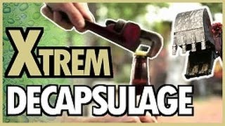 Xtrem Décapsulage  Une bière et Jivay 10 [upl. by Larina]