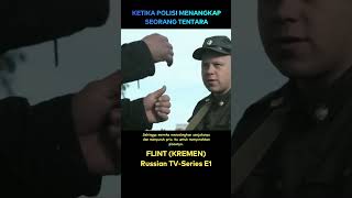 Ketika polisi menangkap seorang tentara cuplikanfilm [upl. by Vasilis]