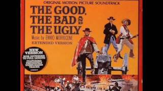 The Good The Bad amp The Ugly SoundTrack  Ecstasy Of gold [upl. by Nileek]