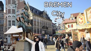 BREMEN CITY TOUR [upl. by Marcia]