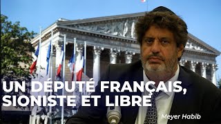 Meyer Habib Un député français sioniste et libre [upl. by Betthezel]