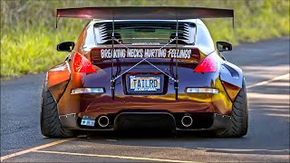 Nissan 350Z Drift Compilation Best of Nissan 350Z Drifting Compilation 2024 [upl. by Devan459]