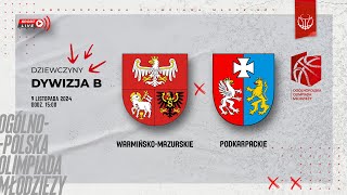 WarmińskoMazurskie  Podkarpackie OOM [upl. by Aekal]