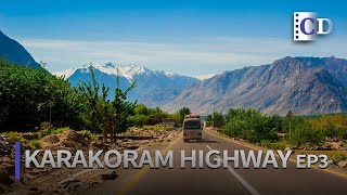 Rebuilding the Karakoram Highway EP3  China Documentary [upl. by Bartolemo]