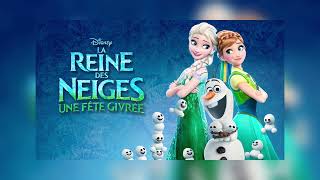 Audiocontes Disney  La Reine des neiges  Une fête givrée [upl. by Lekim990]