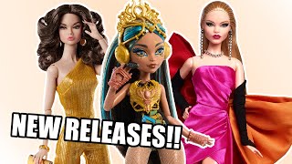 Yass or Pass 26 Lets Chat New Fashion Doll Releases Barbie Monster High Decora Girlz amp More [upl. by Oak]