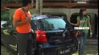 Adnan Sempit The Series Episode 8 HQ  HD Part 25 [upl. by Drahnreb]