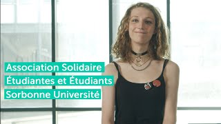 Association Solidaires étudiantes Jussieu [upl. by Chastity]