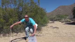 Arizona Rattlesnake Roundup [upl. by Eecart]