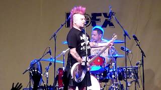 NOFX Magnolia Milano  The Idiots are Taking Over [upl. by Holleran]