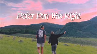 Peter Pan Was Right  Anson Seabra Lyrics amp Vietsub [upl. by Yecal602]